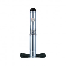 Насос скваж. 3, 370 ВТ, ном. напор 30 м., при 2 куб.м./ч, 11 ступеней.