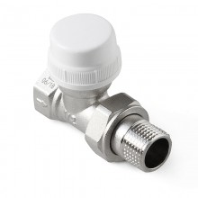 Клапан термостатический прямой 3/4 PRO AQUA