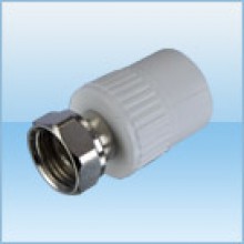 ПП Муфта комб. с накид.гайкой D20*1/2 WaterMark (10/120)