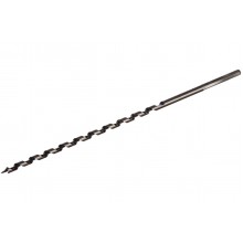 Сверло по дереву спиральное  8х460 мм Sturm (высококач..инструментальная  сталь)