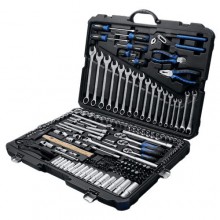 Набор инструментов 180 пред. 1/4, 3/8, 1/2 Forsage 41802-5 (Форсаж)