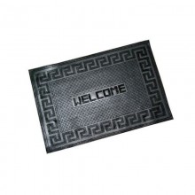 Коврик резиновый Добро пожаловать  40*60 см (8мм)  Индия