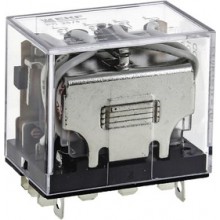 Реле пром. РП 25/4 10А 230В AC EKF rp-25-4-230