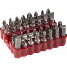 Бита (Набор) 33шт. спец.проф.ЗУБР