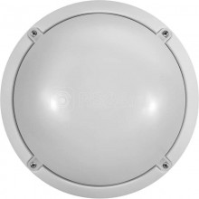 Свет. св. наст. круг.  7 Вт IP65 6500К ОНЛАЙТ 61 193 OBL-R1-7-6.5K-WH-IP65-LED ( Аналог НПП)  61193