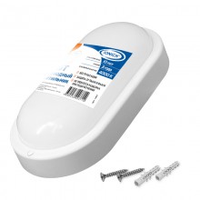 Свет. св. наст. овал 12 Вт IP65 6500К ЖКХ IONICH LED-SMD2835-СПП-12-970-230-6,5 IP65-О