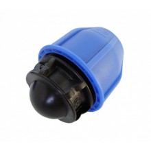 ПНД Заглушка  D25 Millennium/VALFEX