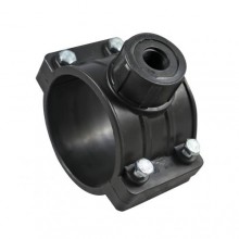 ПНД Седелка с кольцом  D20х1/2 Millennium