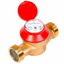 Счетчик  воды ОСВУ-40 универс. Decast (универс. с кмч)