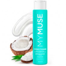Бальзам беcсульфатный укрепляющий бальзам 400 мл MY MUSE | 8 в упак.