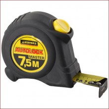 Рулетка   7 мх25мм STAYER AutoLock