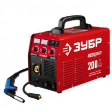 Инверторный сварочный аппарат 200А ЗУБР
