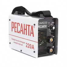 Инверторный сварочный аппарат 220А САИ  Ресанта