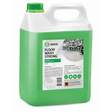 Средство д/пола щелочное 5л Floor wash strong (канистра 5кг) Grass Средство д/пола щелочное 5л Floor wash strong (канистра 5кг) Grass