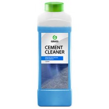 Средство-очиститель после ремонта Cement Cleaner(канистра 1л)  Grass