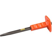 Зубило 300*25мм с протектором STAYER