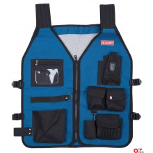 Жилет монтажника ЗУБР