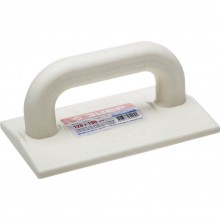 Терка полиуретан 120*190мм ЗУБР