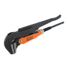 Ключ трубный рычажный №2 1,5 90 град Sturm !!! ЦЕЛЬНОКОВАННЫЙ