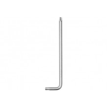 Ключ шестигранный 15мм TORX 15 длинный, Cr-Mo,сатинированное покрытие ЗУБР