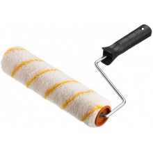 Валик 240 мм в сборе, ворс 12 мм, ЗУБР