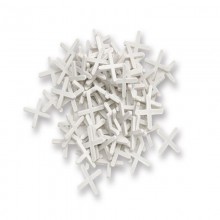 Крестики пластмассовые 3,0 мм ЗУБР 150шт