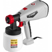 Краскопульт электр. 500Вт, 0,8л ЗУБР