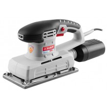 Шлифмашина плоскошлифовальная ЗУБР, 300 Вт, 115х230мм