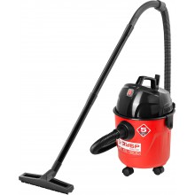 Пылесос хозяйственный, ЗУБР ПУ-15-1200 М1, сухая и влажная уборка