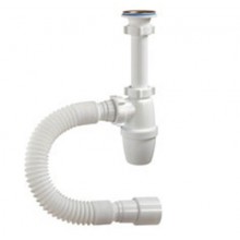 Сифон 1-1/2х40 нжВ г/тр. 40х40/50 А-400121  ОРИО