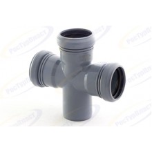 Крестовина D 110х110х110 угол 87,5* Flextron (8)