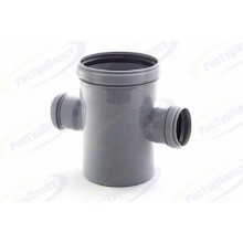 Крестовина D 110х50х50 угол 87,5* Flextron (15)