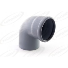 Отвод D 110 угол 87,5* Flextron (15)