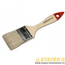 Кисть 3 Флейцевая 75мм STAYER