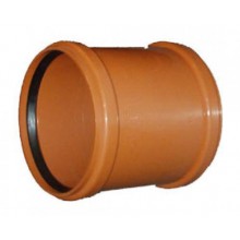 Муфта нар.кан.  D 110 мм  РЕМОНТНАЯ Flextron (25)