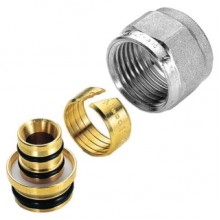 Фитинг коллект. 20(2,0)х3/4 PEX-AL-PEX Millennium