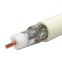 Кабель RG 6U CCS 18% 48х0.12 100м (м) Net.on 03-0103 Кабель RG 6U CCS 18% 48х0.12 100м (м) Net.on 03-0103