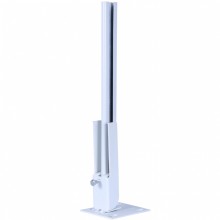 Кронштейн для РАДИАТОРА напольный внутренний монтаж. ДЛЯ СТАЛ.РАД. (300-500мм) ROMMER