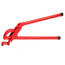 Трубогиб ЗУБР ЭКСПЕРТ  15 мм 90* (радиус скругления 60мм) для твердой и мягкой меди)