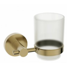 ДЕРЖАТЕЛЬ стакана (стекло) KAISER KH-4105 бронза (латунь)