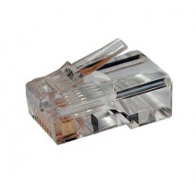 Разъём RJ-45 UTP для кабеля категории 5Е (8P8C)