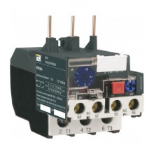 Реле тепл.ИЭК РТИ 1308 2,5-4А (10 в упак.) Реле тепл.ИЭК РТИ 1308 2,5-4А (10 в упак.)