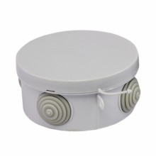 Коробка распр. ОП  85*40 IP54 КМР-040-039 кругл. EKF plc-kmr-040-039
