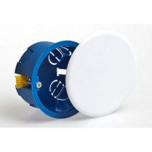 Коробка распр. СП   80*45 для г/к с крыш. Рувинил 10174 ГСК