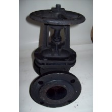 Задвижка 30ч6бр Ду125 Ci