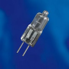 Лампа гал. G4 20Вт Космос JC 12V (100)