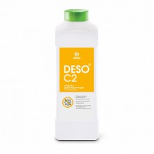 Средство дезинфицирующее DESO С2 с моющим эффектом 1 л