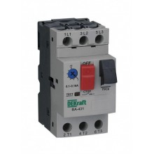 Авт.защ.двиг.3п 9.0-14.0А 15кА ВА-431 SchE 21230DEK