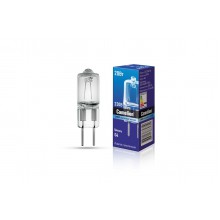 Лампа гал. G4 35Вт 240V 3000К Camelion 10406