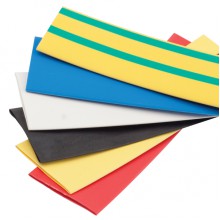 Трубка термоус. 40/20 мм черн. 1м ТТУ IEK UDRS-D40-1-K02